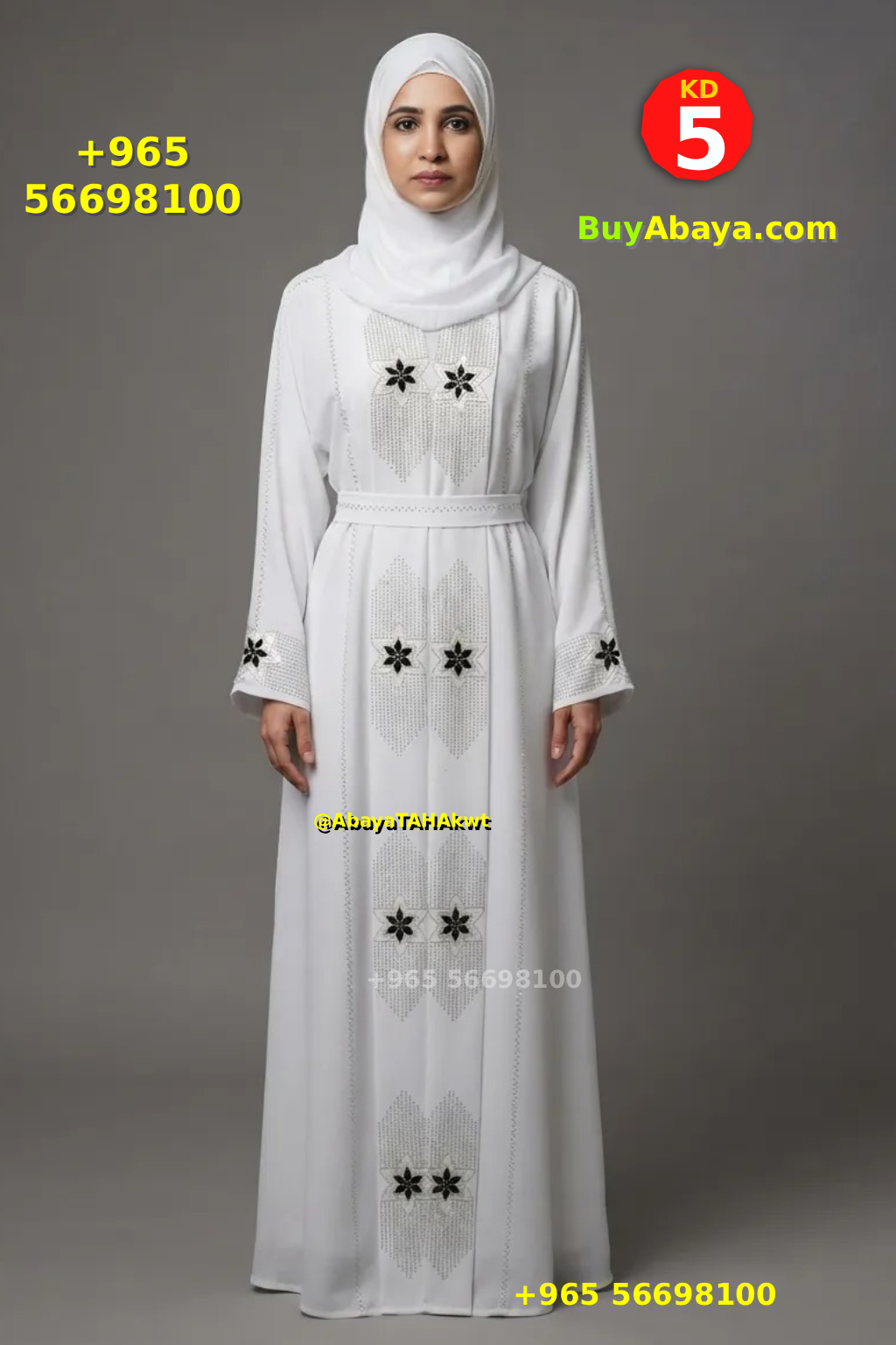 Abaya - Umbrella style - 061001