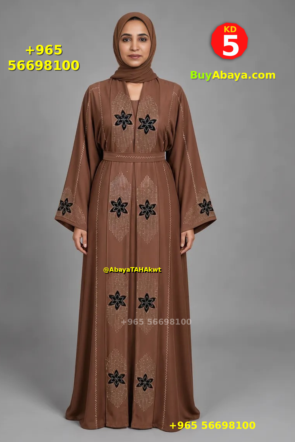 Abaya - Umbrella style - 061001