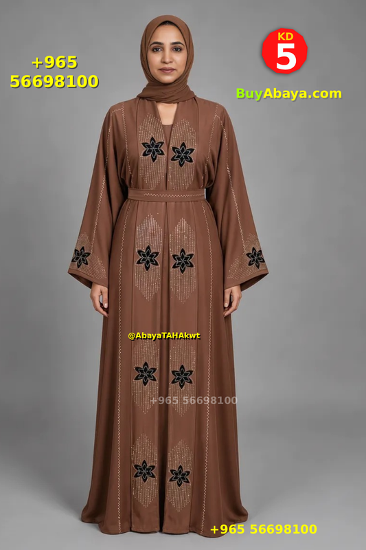 Abaya - Umbrella style - 061001