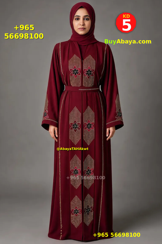 Abaya - Umbrella style - 061001