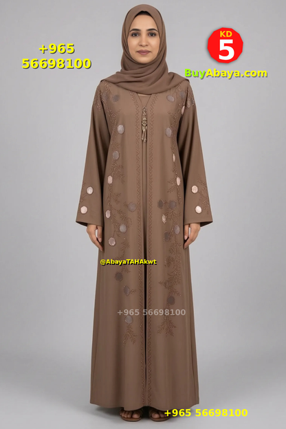 Abaya - Umbrella style - 061023