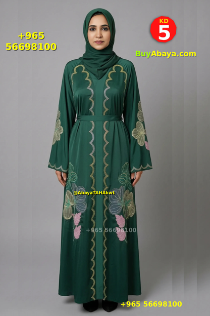 Abaya - Umbrella style - 61030