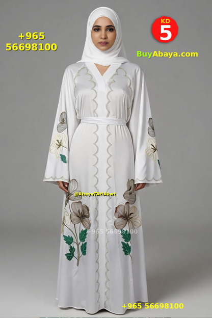 Abaya - Umbrella style - 61030