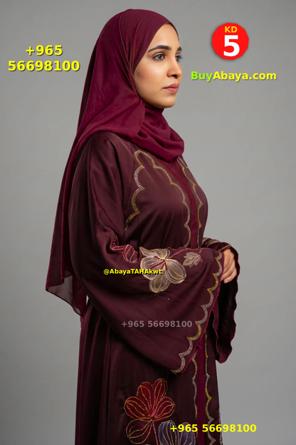 Abaya - Umbrella style - 61030