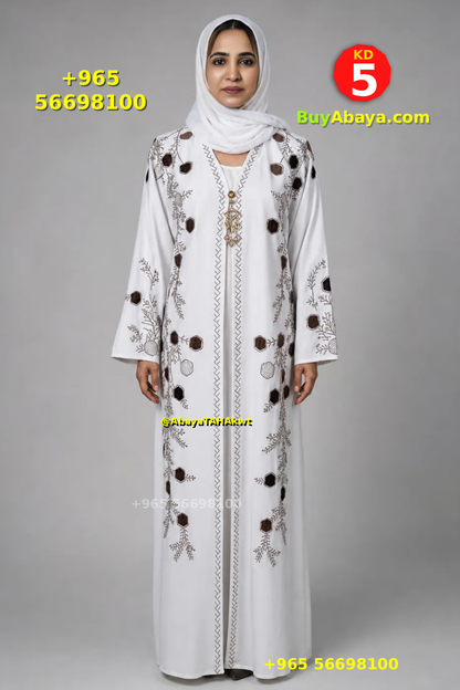 Abaya - Umbrella style - 061023