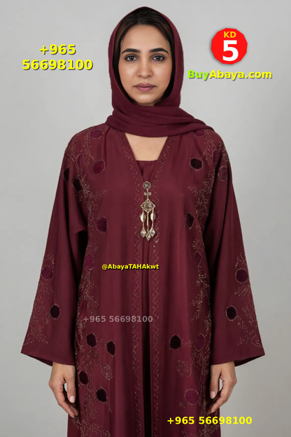 Abaya - Umbrella style - 061023