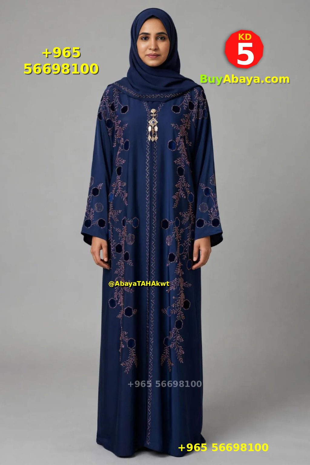 Abaya - Umbrella style - 061023