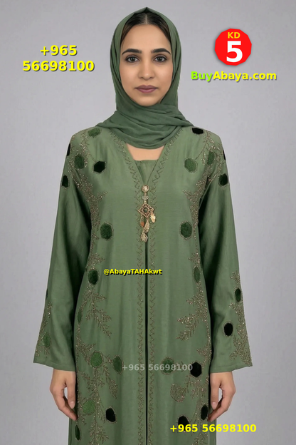 Abaya - Umbrella style - 061023