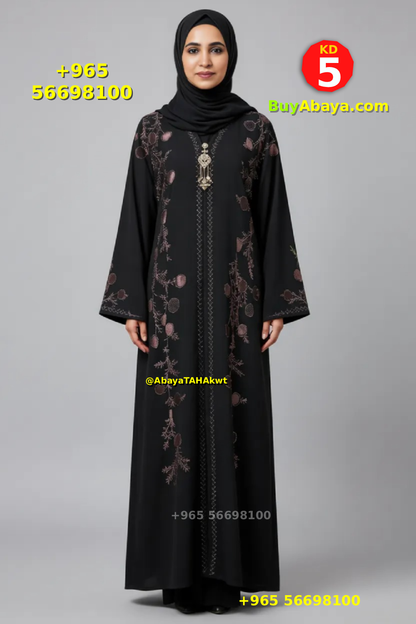 Abaya - Umbrella style - 061023