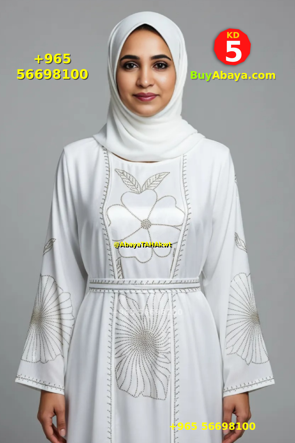 Abaya - Umbrella style - 061021