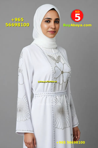 Abaya - Umbrella style - 061021