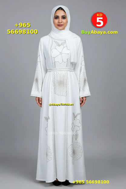 Abaya - Umbrella style - 061021