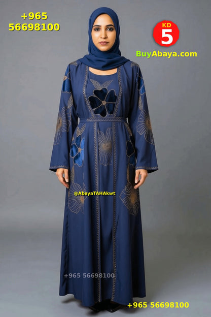 Abaya - Umbrella style - 061021