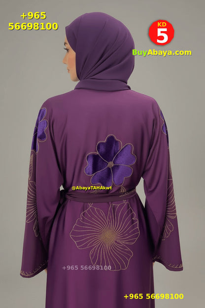 Abaya - Umbrella style - 061021
