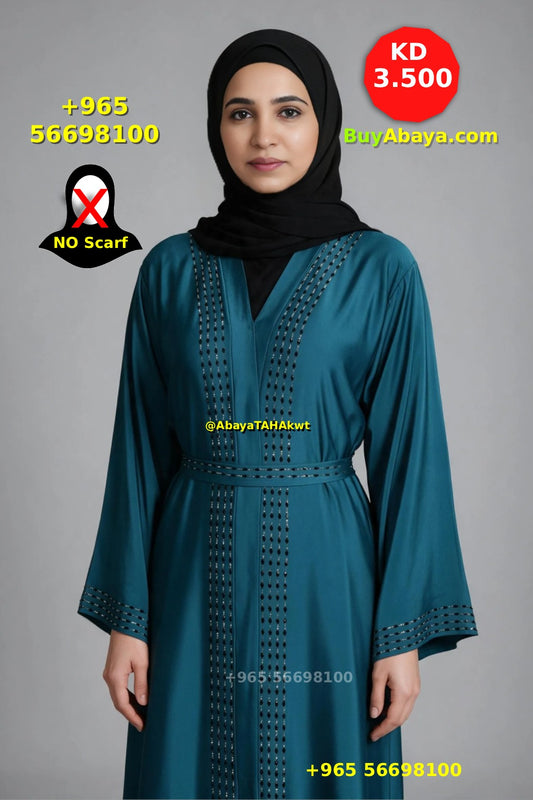 Abaya - Umbrella style - 61052