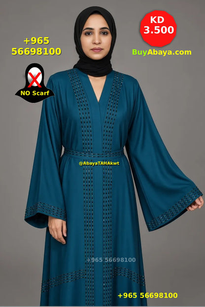 Abaya - Umbrella style - 61052