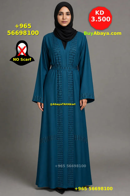 Abaya - Umbrella style - 61052