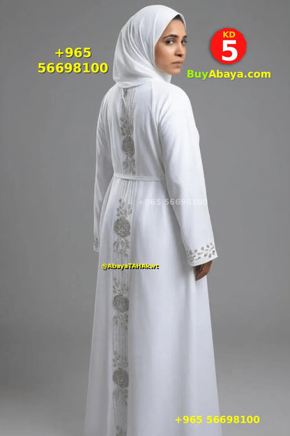 Abaya Butterfly 61033