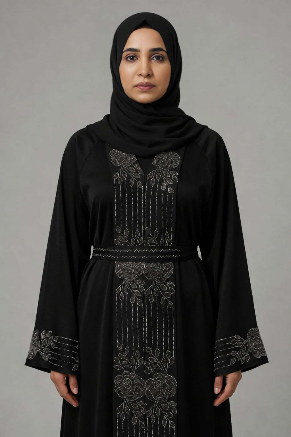 Abaya Butterfly 61033