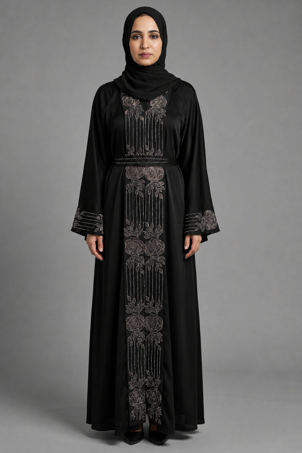 Abaya Butterfly 61033