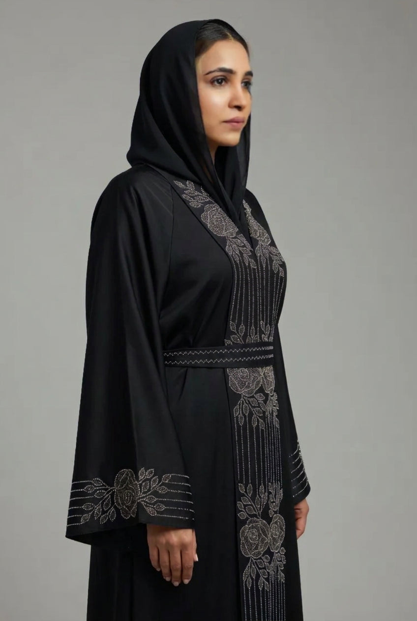 Abaya Butterfly 61033