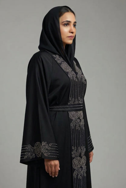 Abaya Butterfly 61033