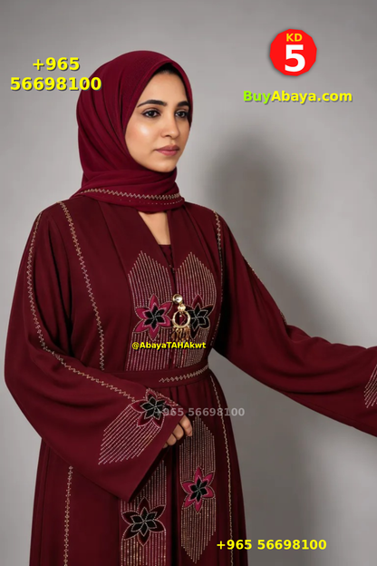 Abaya - Umbrella style - 061001