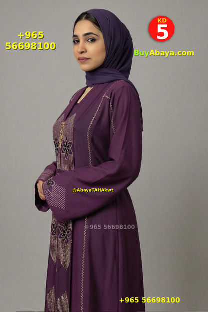 Abaya - Umbrella style - 061001