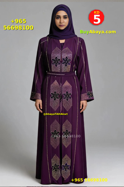 Abaya - Umbrella style - 061001