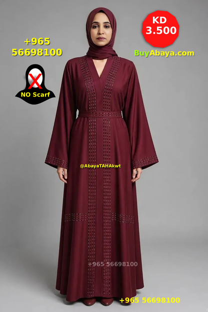 Abaya - Umbrella style - 61052