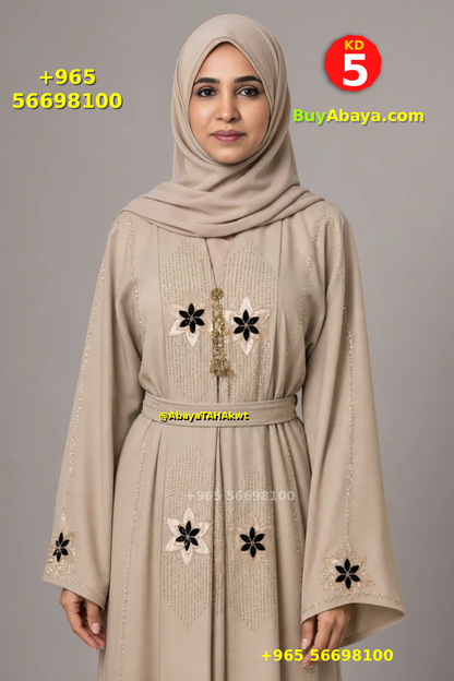 Abaya - Umbrella style - 061001