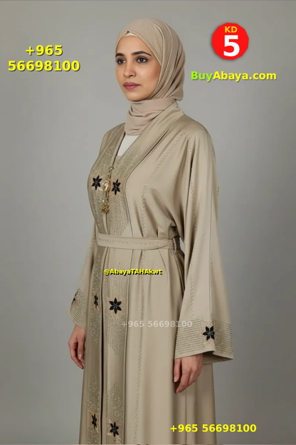Abaya - Umbrella style - 061001