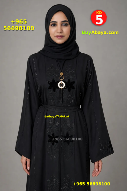 Abaya - Umbrella style - 061001