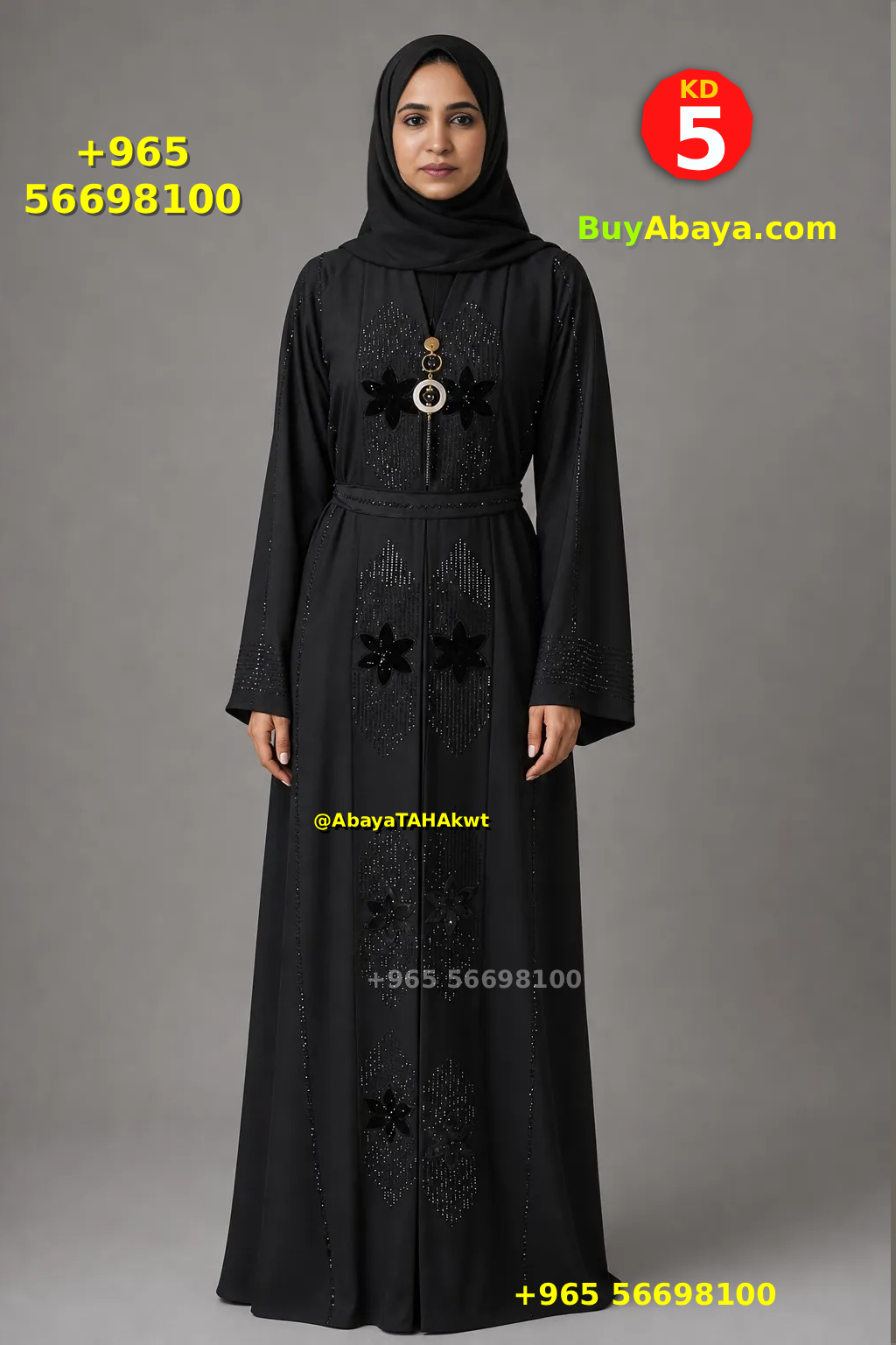Abaya - Umbrella style - 061001