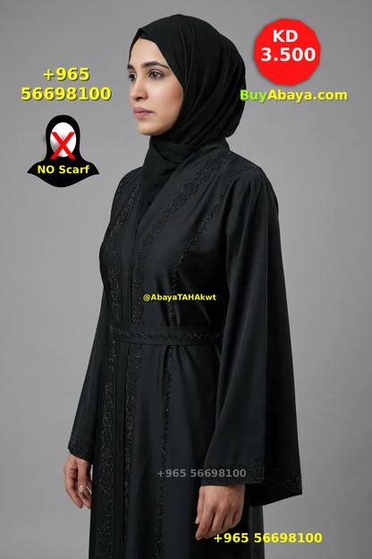 Abaya - Umbrella style - 61053