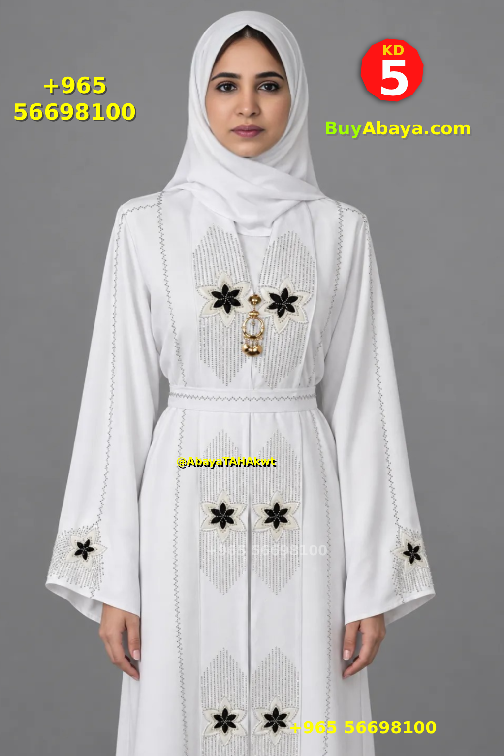 Abaya - Umbrella style - 061001