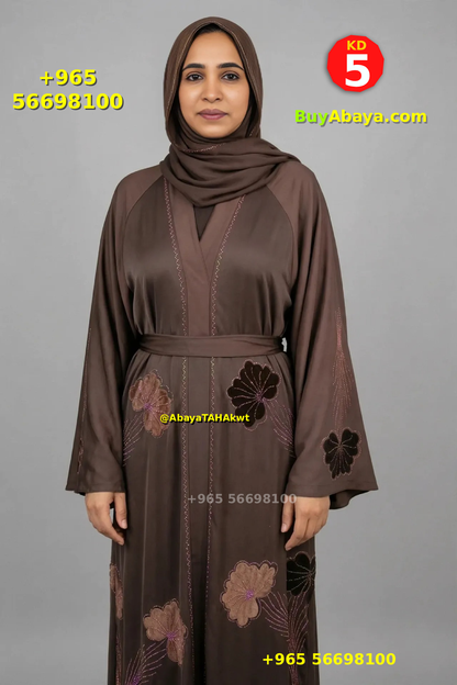 Abaya - Umbrella style - 61035